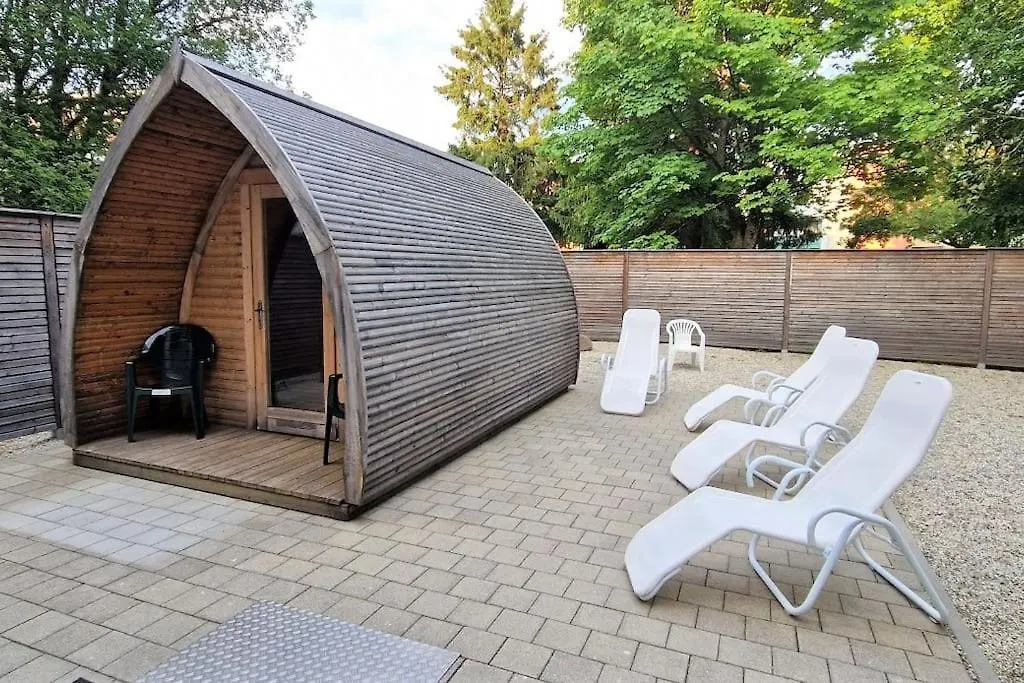 Sauna, Pools Mit Xxl-Terasse Oder Kinderkino Sankt Englmar Apartment