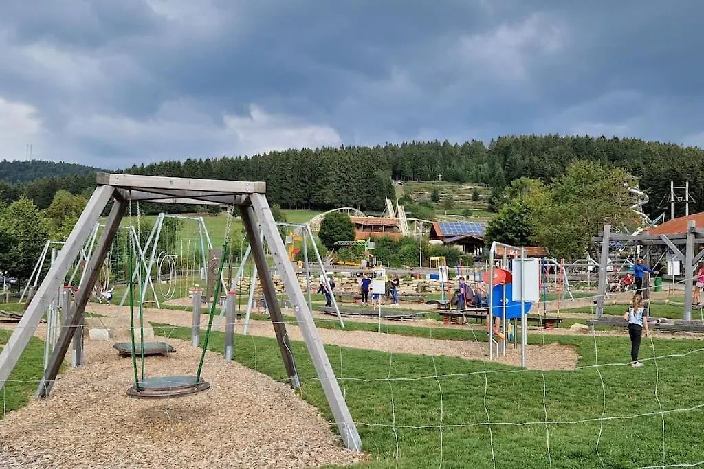 Sauna, Pools Mit Xxl-Terasse Oder Kinderkino Sankt Englmar 0*,