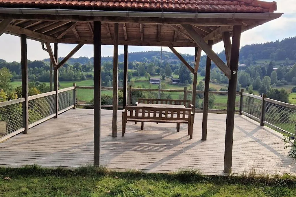 Sauna, Pools Mit Xxl-Terasse Oder Kinderkino Sankt Englmar Germany