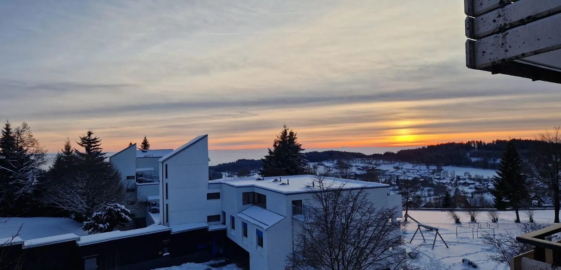Apartment Sauna, Pools Mit Xxl-Terasse Oder Kinderkino Sankt Englmar Germany