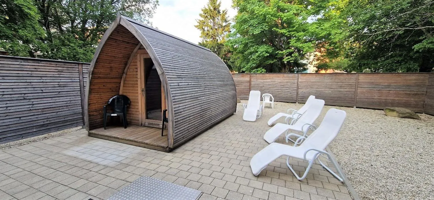 Sauna, Pools Mit Xxl-Terasse Oder Kinderkino Sankt Englmar Apartment