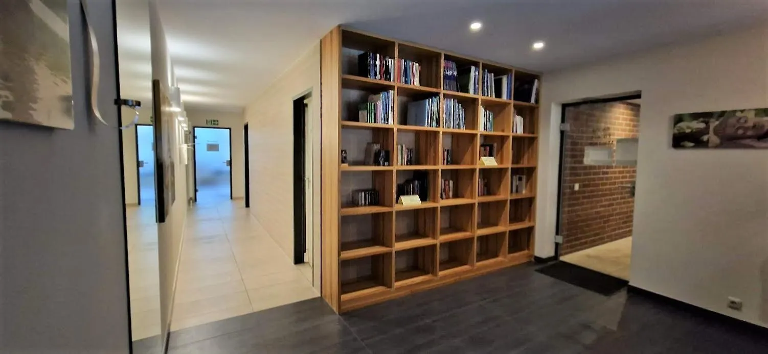 Apartment Sauna, Pools Mit Xxl-Terasse Oder Kinderkino Sankt Englmar Germany