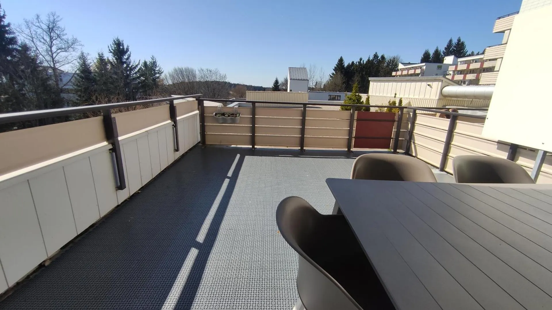 Sauna, Pools Mit Xxl-Terasse Oder Kinderkino Sankt Englmar Apartment