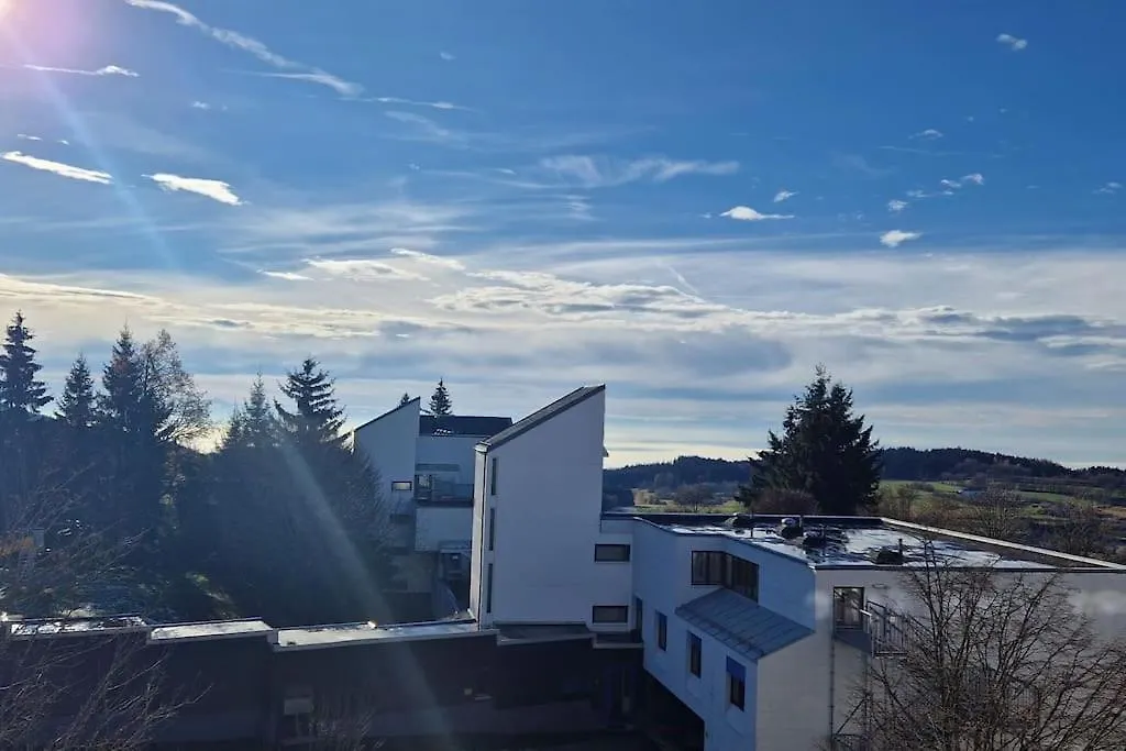 Apartment Sauna, Pools Mit Xxl-Terasse Oder Kinderkino Sankt Englmar