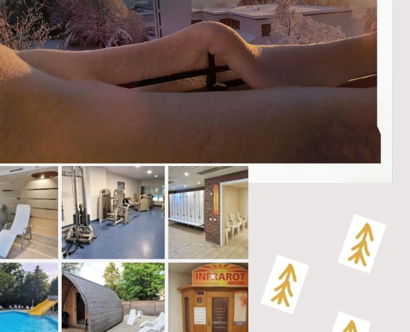 Sauna, Pools Mit Xxl-Terasse Oder Kinderkino Sankt Englmar
