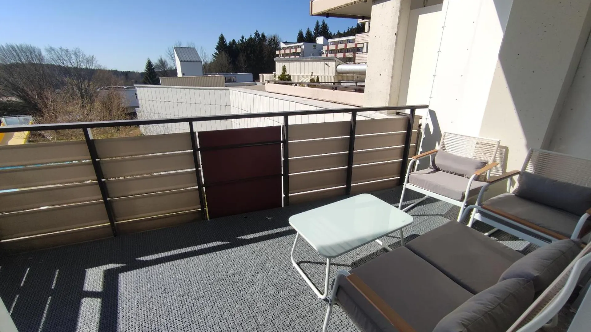 Apartment Sauna, Pools Mit Xxl-Terasse Oder Kinderkino Sankt Englmar
